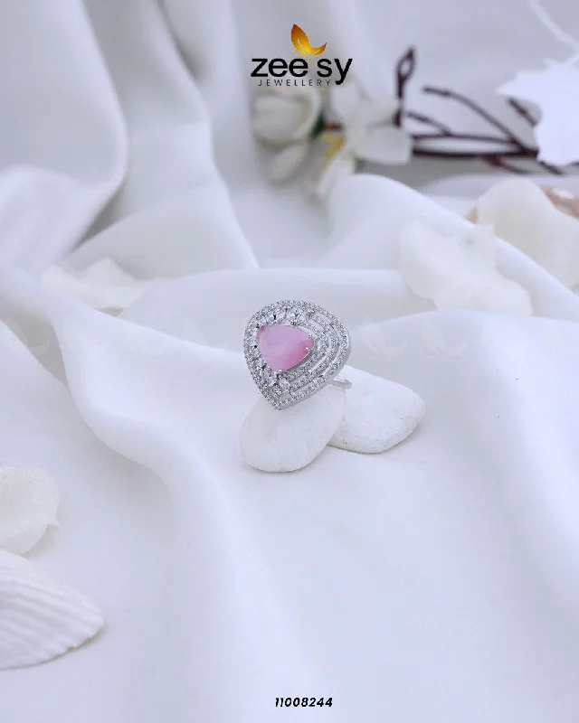 Boho Wedding Ring-RING-8279