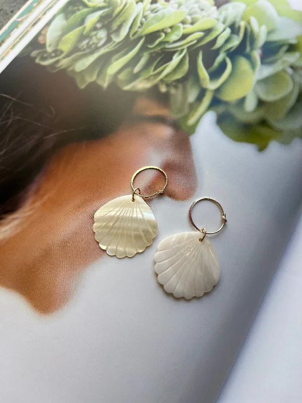 High-Quality Stud Earrings-Luau Earrings