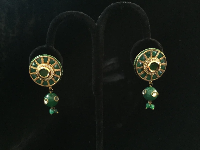 Chic Ear Cuffs-Jadau Earrings