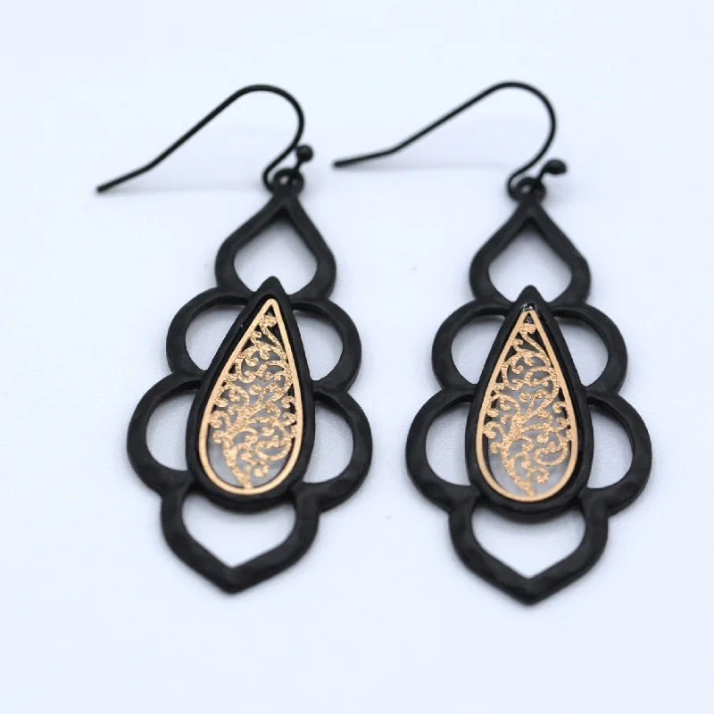 Handmade Earrings-Hailey Earrings