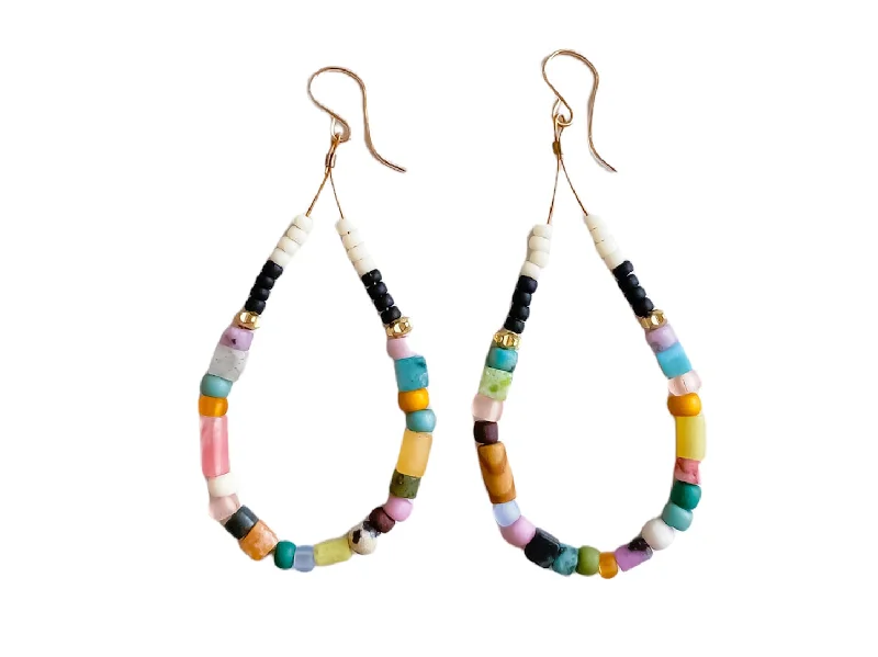 Funky Earrings for Teens-MOOD: CURIOUS earrings