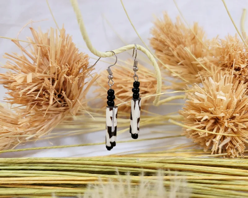 Luxury Gemstone Earrings-Safari Earrings