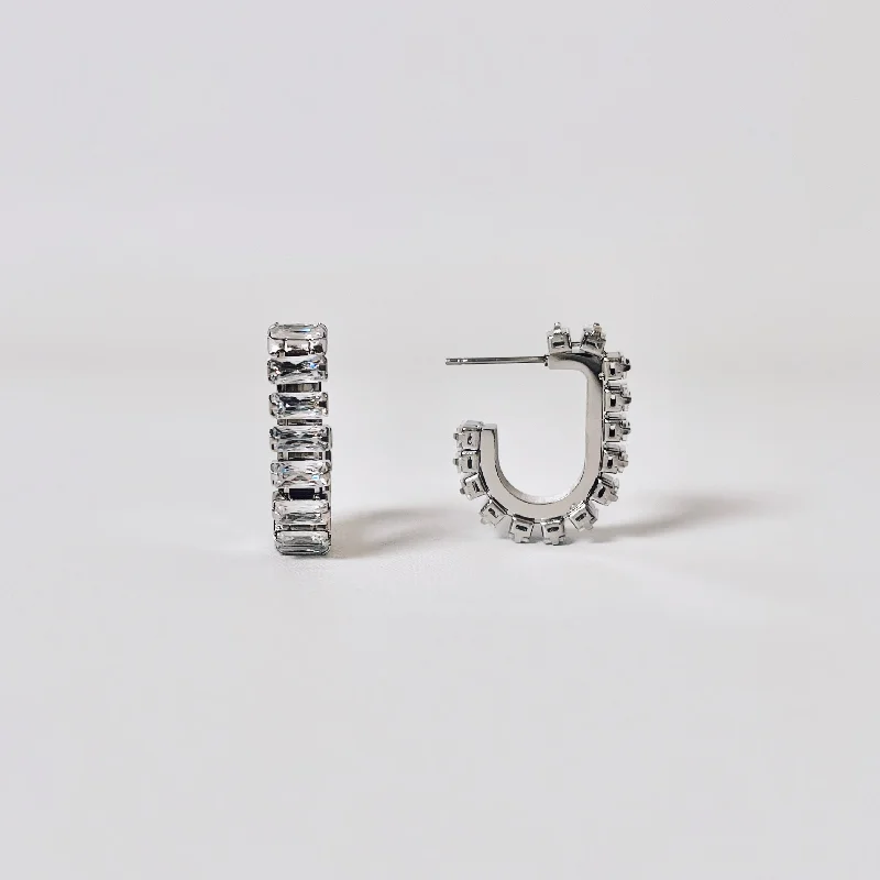 Classic Stud Earrings-Ella Studs